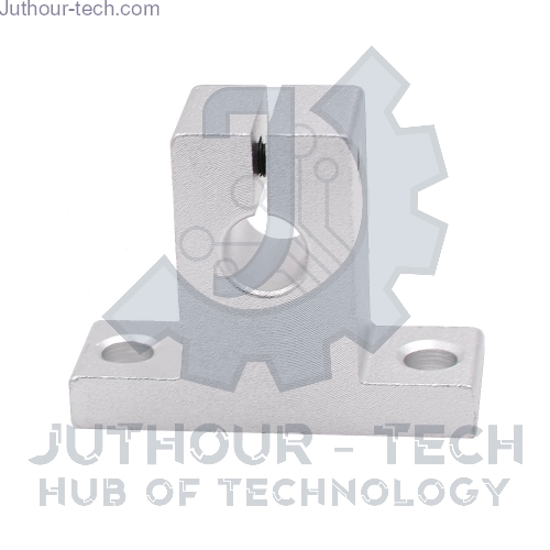 SK10 Linear Rod & Shaft End Support 10mm
