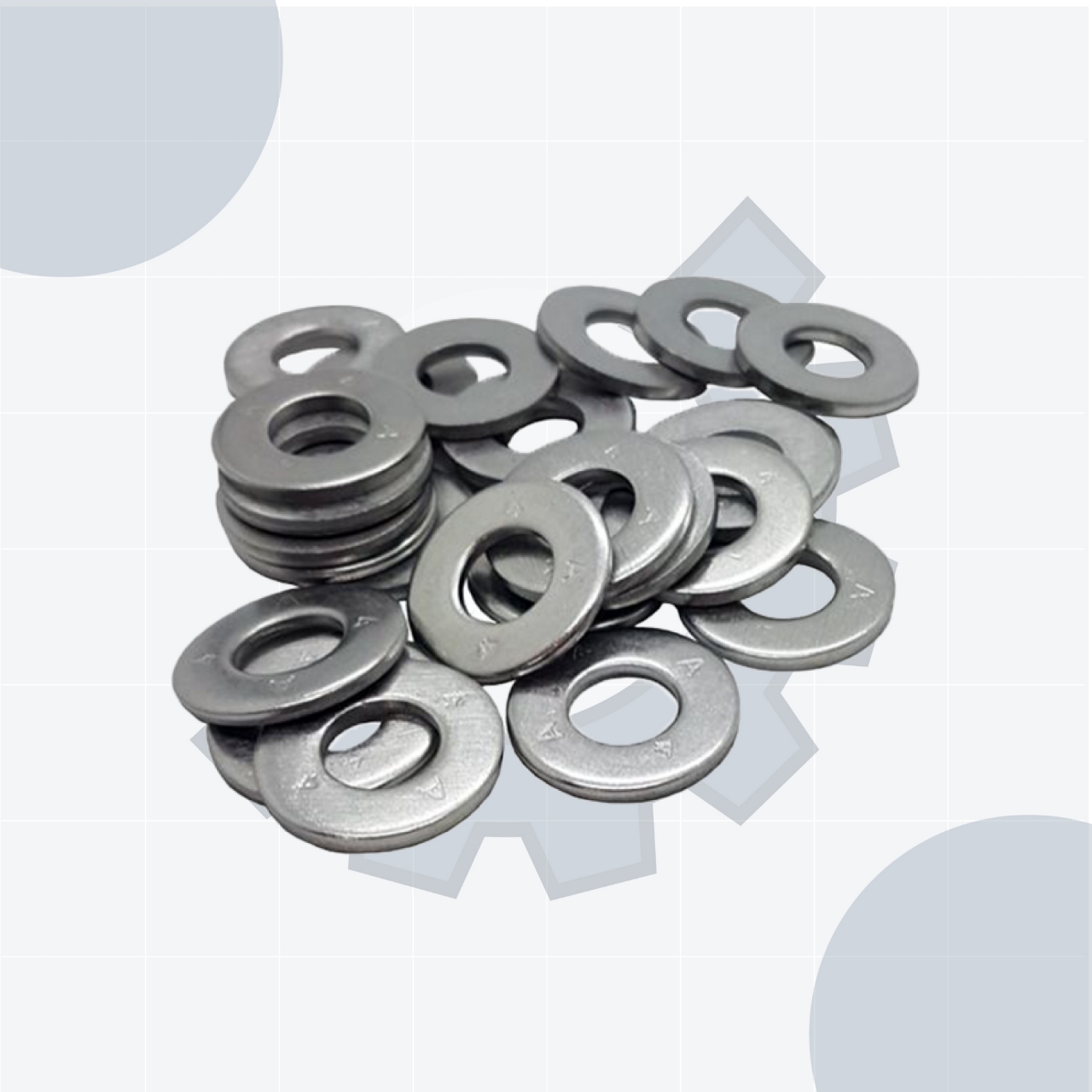 Picture for category Washers / Shims