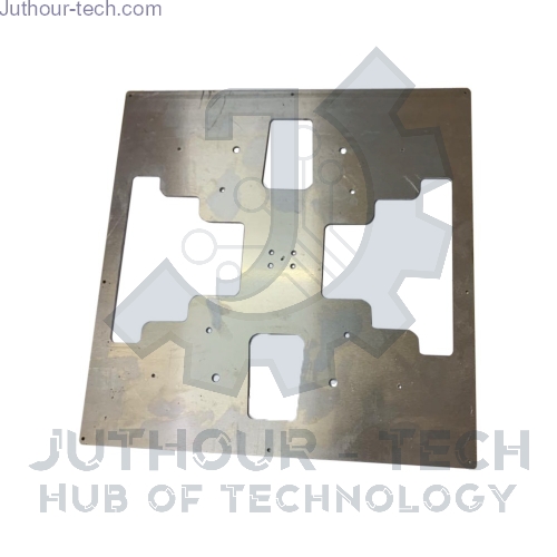 Build Plate For 3D Printer 500x500mm - 3mm