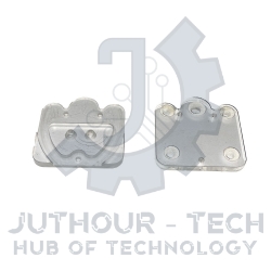 J3030 & J4040 X Axis Gantry Plates (Acrylic)