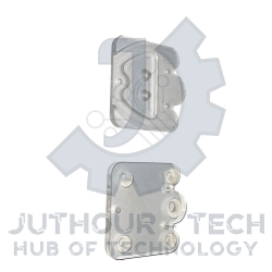 J3030 & J4040 X Axis Gantry Plates (Acrylic)