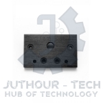 C-Beam End Mount OpenBuilds Original (Aluminum)