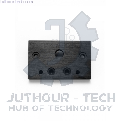 C-Beam End Mount OpenBuilds Original (Aluminum)