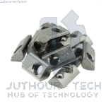 Spring Loaded T-Nut M5 (10 PCS)