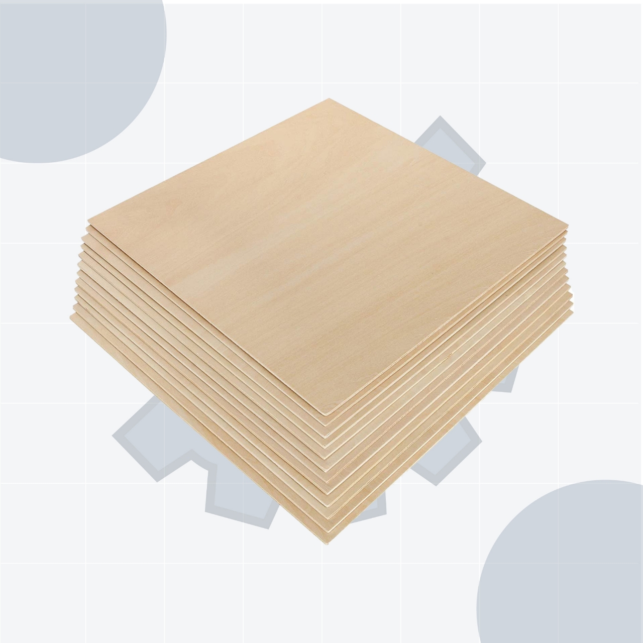 Picture for category Wood MDF / Ply Wood Sheets