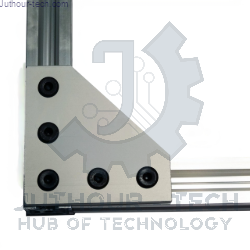 90 Degree Joining Plate OpenBuilds Original (Aluminum)