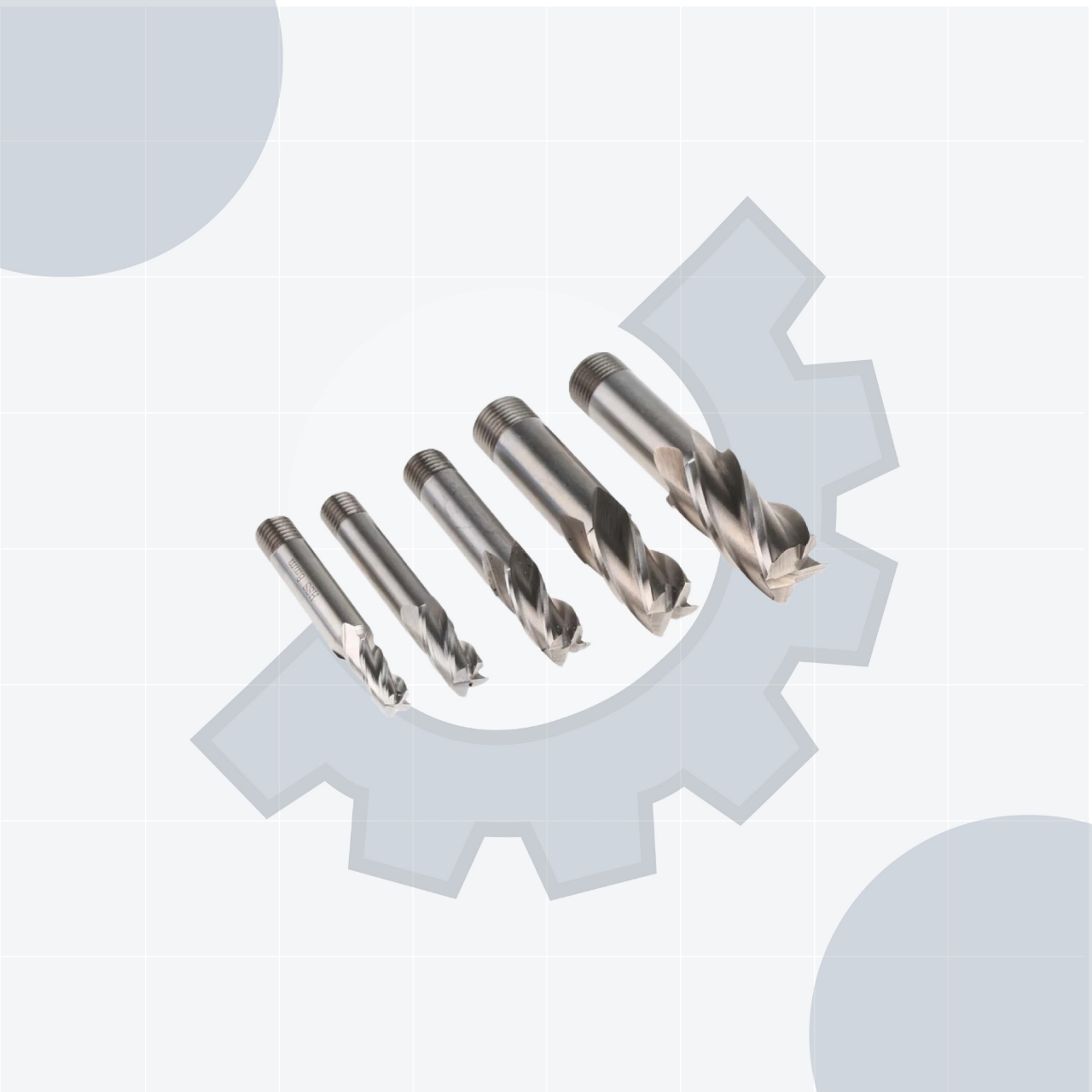 Picture for category End Mill