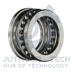 51107 Thrust Bearing 35x52x12