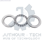 51107 Thrust Bearing 35x52x12