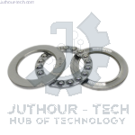 51107 Thrust Bearing 35x52x12