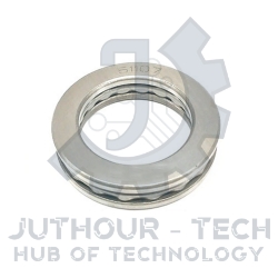 51107 Thrust Bearing 35x52x12