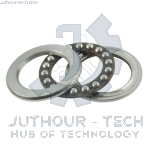 51107 Thrust Bearing 35x52x12