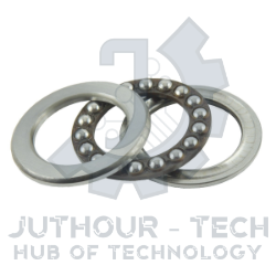 51107 Thrust Bearing 35x52x12