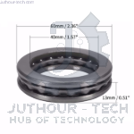 51108 Thrust Bearing 40x60x13