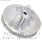 GT2 80 Teeth 5mm Bore Timing Belt Pulley