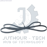 Gt2 6mm Closed Loop Timing Belt 2Gt-6 930mm Rubber Synchronous Belt