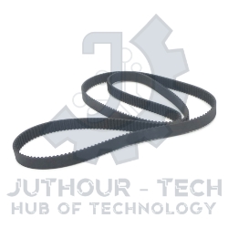 Gt2 6mm Closed Loop Timing Belt 2Gt-6 930mm Rubber Synchronous Belt