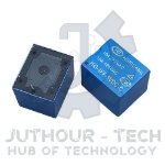 Relay 24v DC Coil 5 pin
