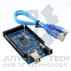 Arduino Mega 2560 With USB Cable