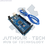 Arduino Mega 2560 With USB Cable