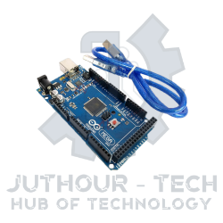 Arduino Mega 2560 With USB Cable