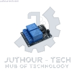 Relay Module 2 Channel - 12Vdc