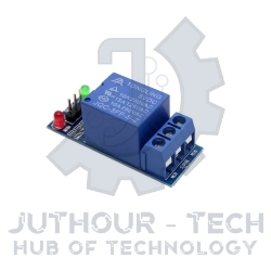 Relay Module 1 Channel - 12Vdc