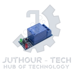 Relay Module 1 Channel - 12Vdc