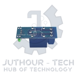 Relay Module 1 Channel - 12Vdc