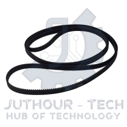 Gt2 6mm Closed Loop Timing Belt 1350mm Rubber Synchronous Belt