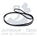 Gt2 6mm Closed Loop Timing Belt 1360mm Rubber Synchronous Belt