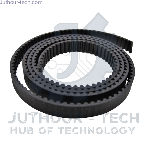 1m GT2 Rubber Timing Belt Width 6mm