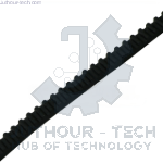 1m GT2 Rubber Timing Belt Width 6mm