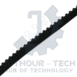 1m GT2 Rubber Timing Belt Width 6mm