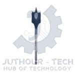 Bosch Flat Milling Drill Self Cut Speed 30 X 152 mm