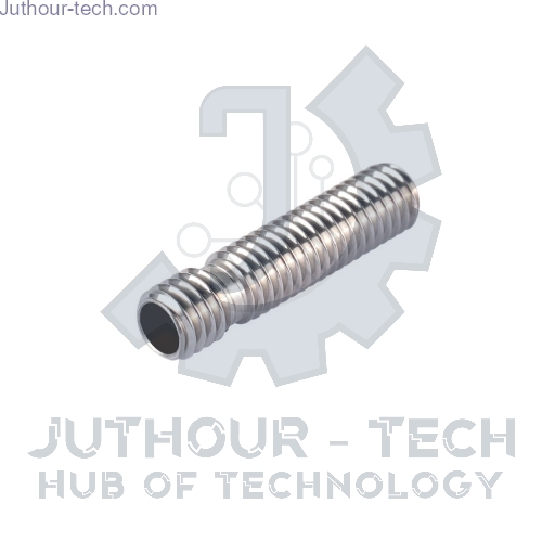 E3D V5 Tube With Slot Bore 4.1mm M6x26mm