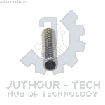 E3D V5 Tube Bore 4.1mm M6x30mm