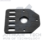 Threaded Rod Plate For Nema 17 Stepper Motor (Aluminum)
