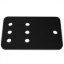 Idler Pulley Plate (Steel)