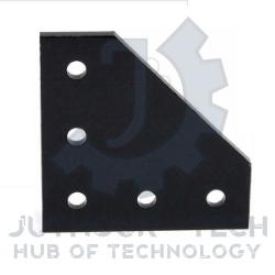 90 Degree Joining Plate (Steel)