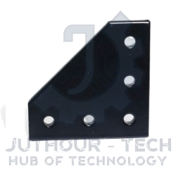 90 Degree Joining Plate (Steel)