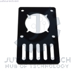 Motor Mount Plate - NEMA 23 Stepper Motor (Aluminum)