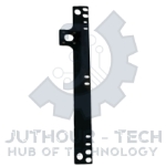 Black Top Plate Nema 17 Motor Mount For J3030 Synchronized Z Axis System