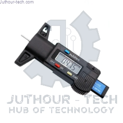 Digital Depth Gauge For Car Tires