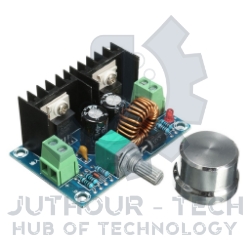 DC-DC Step Down Converter 8A (4V~40Vdc to 1.25V~36Vdc)
