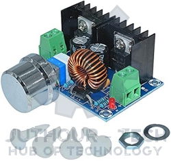 DC-DC Step Down Converter 8A (4V~40Vdc to 1.25V~36Vdc)