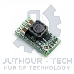 DC-DC Step Down Converter 3A – Mini (4.5V~24Vdc to 1.8V 2.5V 3.3V 5V 9V 12Vdc)