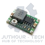 DC-DC Step Down Converter 3A – Ultra Mini-360 (4.75V~23Vdc to 1V~17Vdc)