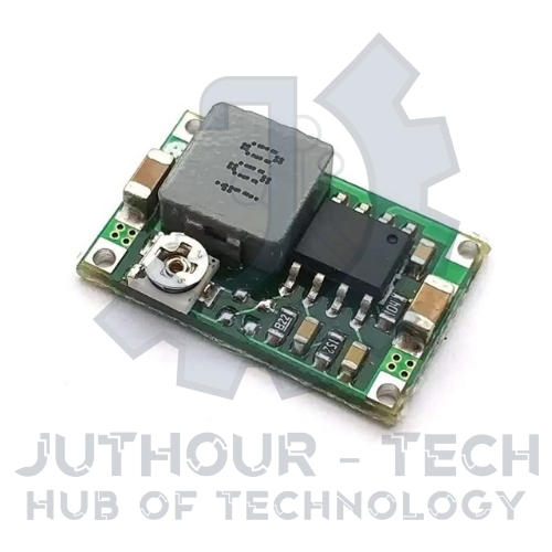DC-DC Step Down Converter 3A – Ultra Mini-360 (4.75V~23Vdc to 1V~17Vdc)