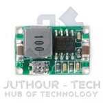 DC-DC Step Down Converter 3A – Ultra Mini-360 (4.75V~23Vdc to 1V~17Vdc)